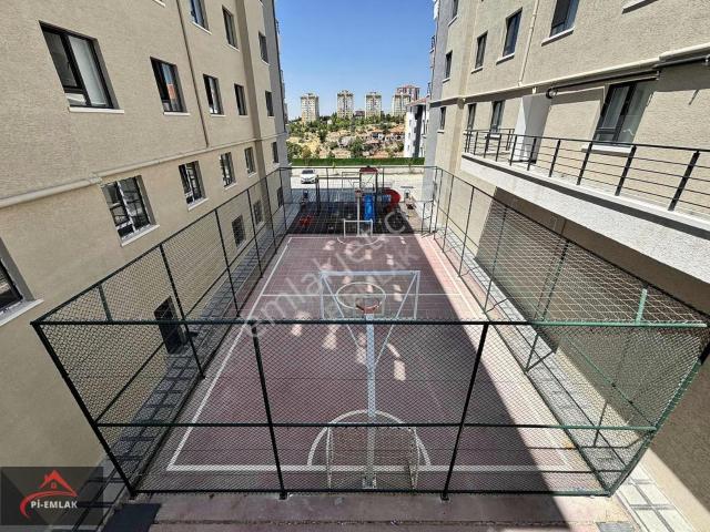Çift Blok'tan Oluşan Site İçerisinde Kudüs Park Yakını 4.kat