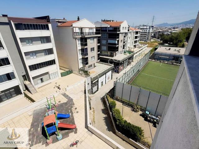 Çift Daire Olarak Kullanım Rahatlığında Olan Manzaralı Dubleks