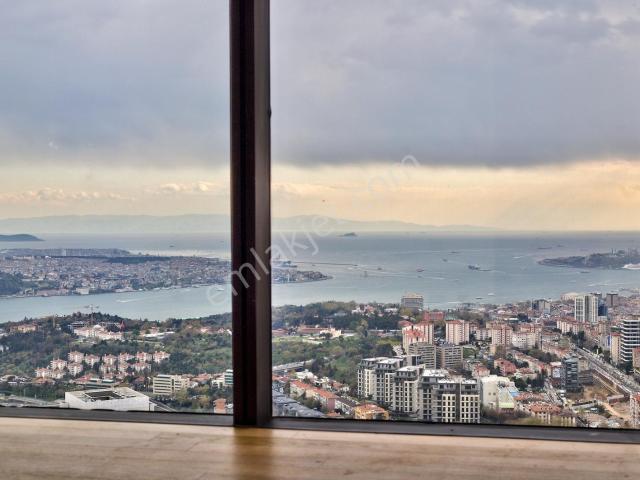 Çiftçi Tower Ultra Lüx 221m2 Satılık Sıfır 3+1 Zorlu Center