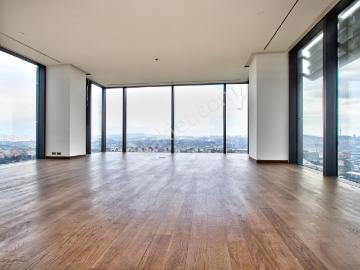 Çiftçi Tower A Tipi 4,5+1 Yüksek Kat Kiralık Daire Tek Yetkılı