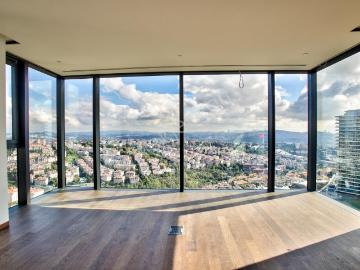 Çiftçi Towers 'ta Muhteşem Fiyata Boğaz Manzaralı 4,5+1