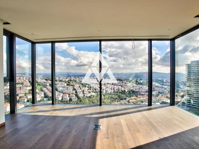 Çiftçi Towers Yüksek Kat Panaromik Manzaralı 4,5+1 Kiralık