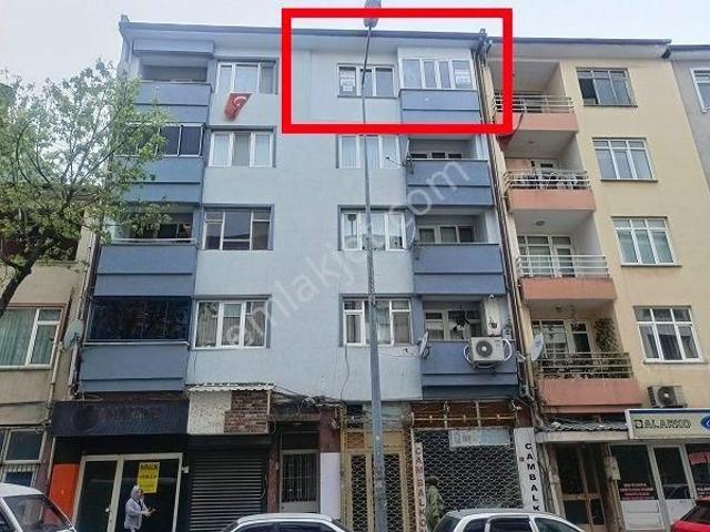 Çiftçi Emlak 'tan Hasırcılar Da Cadde Üzeri 125 M² 3+1 Kiralık Daire