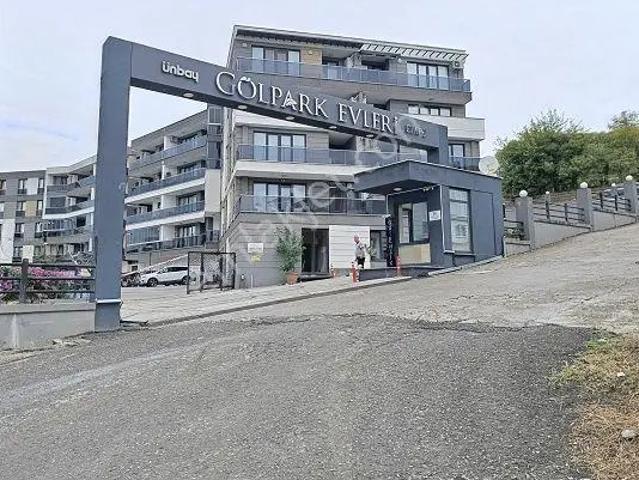 Çiftçi Emlak'tan Beşköprü Gölpark2 Sitesi Ara Kat Önü Açık Kiralık