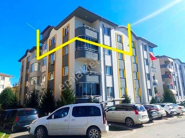 Çiftçi Emlak'tan Camili De Essen Yanı 3+1 Manzaralı İçi Yapılı Lüks Asansörlü