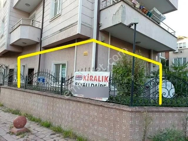 Çiftçi Emlak'tan Serdivan Bahçelievler Mh Eşyalı 50 M² 2+1 Faturalar Dahil