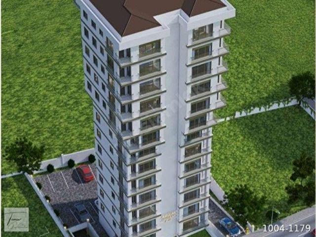 Çiftehavuzlar'da Taksitli Ödeme İmkanıyla 70 m Net 2+1 Daire