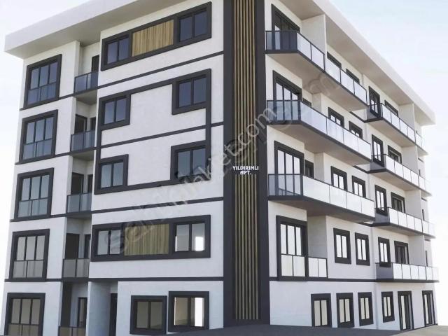Çiftlik Caddesinde 2+1 Satılık Çatı Dubleks Daire