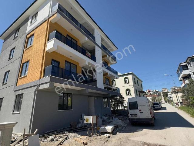 Çiftlik Mah. 2+1 Yüksek Giriş Daire