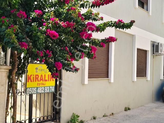 Çiftlikköy 3+1 Genişdenize 200mt Yeni Eşyalı Yıllık Kiralık Daire