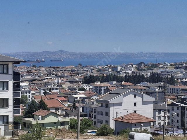 Çiftlikköy Bayraktepe'de 3+1 Full Deniz Manzaralı Lüks Daire