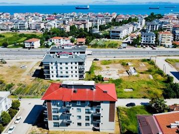 Çiftlikköy Belediye Yanında 3+1 Ebeveyn Banyolu Lüks Daire
