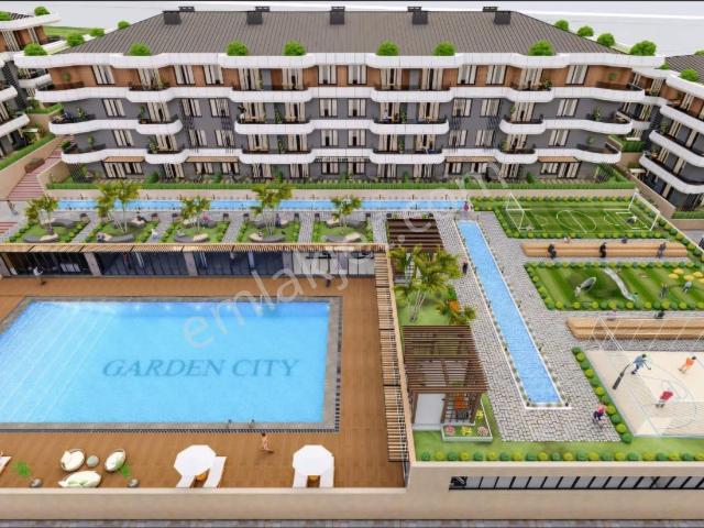 Çiftlikköy Gardencıty De En Güzel Blokta 2+1 Daire