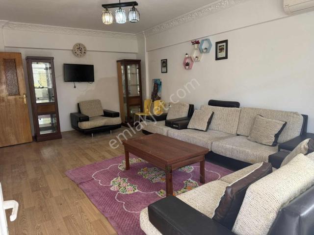 Çiftlikköy Sahil Mahallesinde Kiralık Eşyalı 2+1 Daire