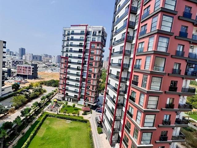 Çiftlikköy Tuval Art Projesinde Satılık Sıfır 2+1 Daire!