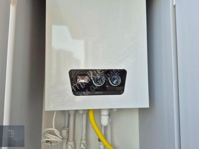 Çiftlikköy'de Sıfır Eşyalı 2.5+1 Kiralık Daire