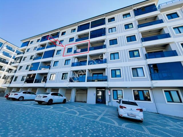 Çiftlikönü Atatepede Sıfır 1+1 Yerden Isıtmalı Kiralık