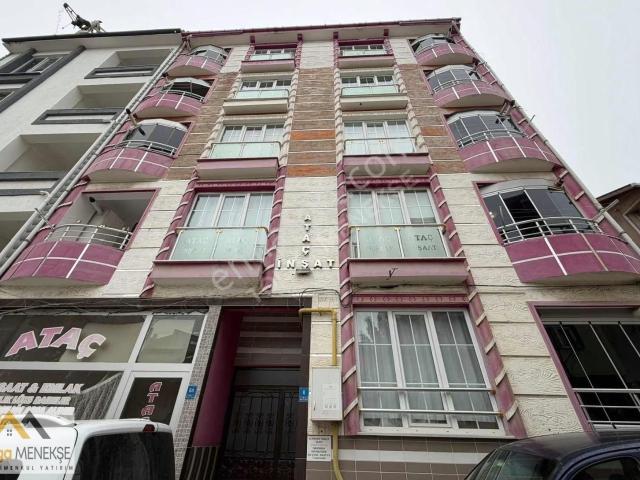 Çiftlikönü Mah. İskanlı Asansörlü Ara Kat Merkezi Konum 2+1