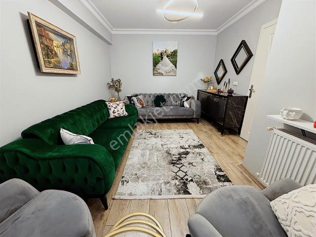 Çiftlikönü Mh Yüksek Kredi İmkanı İle İskanlı 2+1 Satılık Daire