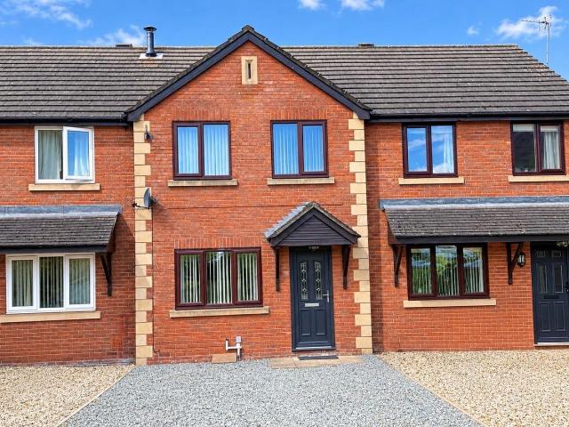 Ifton Fields, St Martins SY11, 2 bed terraced house to rent, £775 pcm | PrimeLocation