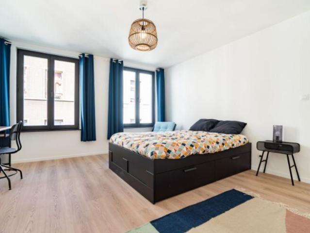 Ikoab co living House Mercelis