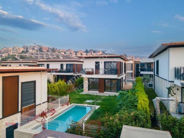 Ikon Country Tek Müstakil Özel Havuzlu Lüks 6+1 Villa