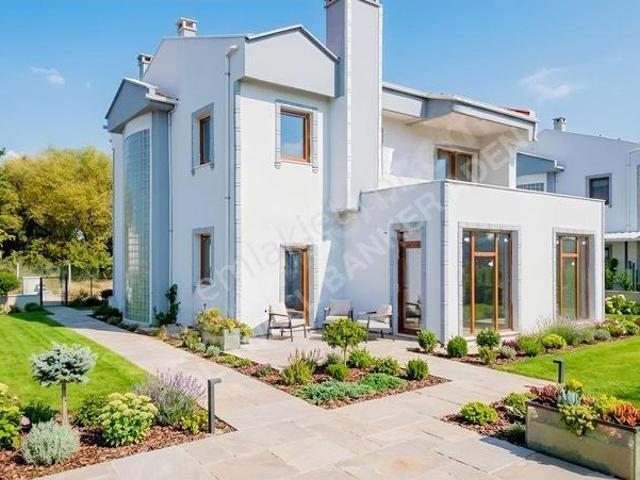 Ihlamurkent Fırsat Satılık İleri Natamam Villa Muhteşem Konumda