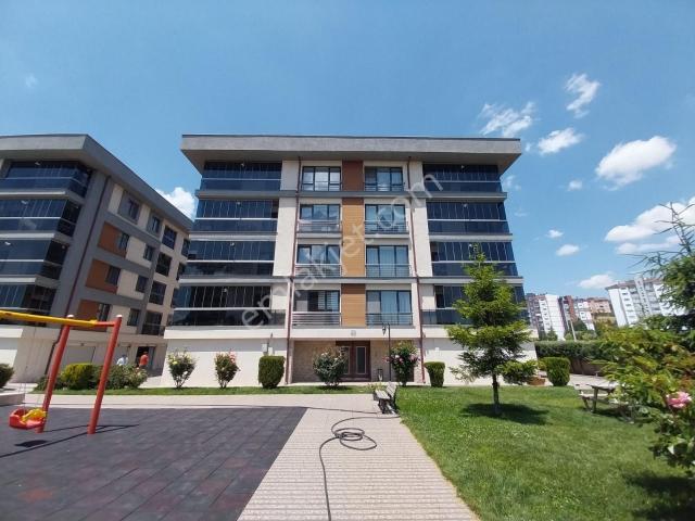 Ihlamurkent Site İçi Özel Kapalı Garaj Eşyalı Kiralık 3+1 Daire