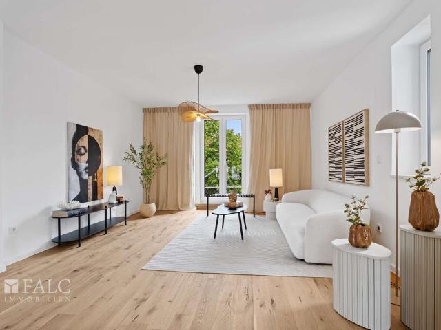 Ihr 3 Zimmer Sahnestück in Saarn – exklusive Dachterrasse & höchste Energieeffizienz