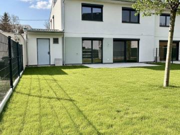 Ihr 5 Zimmer Erstbezug Traumhaus mit ca. 160m2 Garten! Provisionsfrei für den Käufer