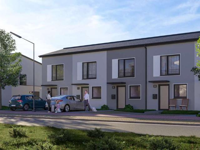 Ihr 85 m² Lebensfreude Reiheneckhaus in Handewitt ökologisch und regenerativ wohnen!