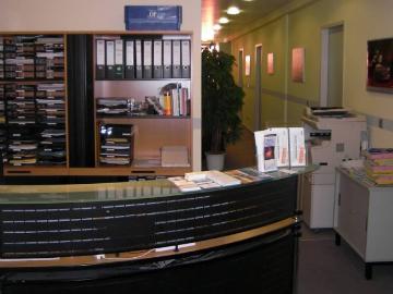 Stadtmitte, Rostock - Büroraum