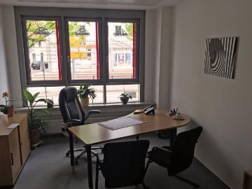 Stadtmitte, Rostock - Büroraum