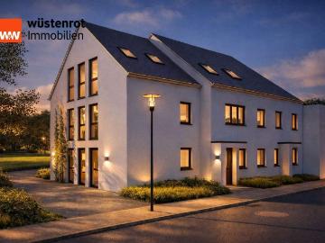 Ihr City Reihenhaus samt Grundstück in grüner Umgebung