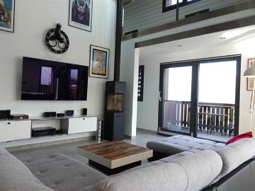 Beffeux, Jorette - Garten, Panoramablick