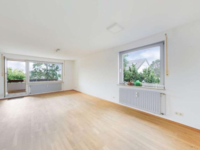 Ihr Ausblick auf mehr Lebensqualität – 4,5 Zimmer mit Panoramablick ins Grüne