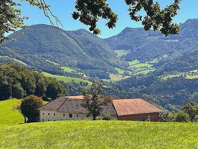 Ihr Bauernhof in traumhafter Aussichtslage