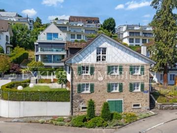Rüti, Rüschlikon, Rüschlikon, Bezirk Horgen, Kanton Zürich