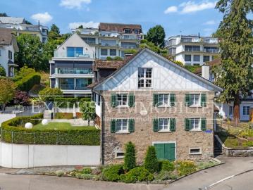 Rüti, Rüschlikon, Rüschlikon, Bezirk Horgen, Kanton Zürich