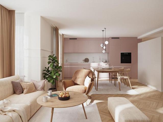 Ihr Bijou im beliebten Enge Quartier 3.5 Zimmerwohnung