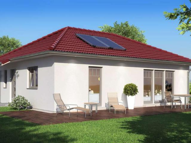 Ihr Bungalow in Silbitz – komfortabel geplant mit ScanHaus