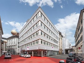 Ihr Büro am roten Platz