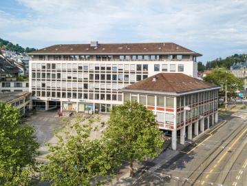 Sankt Gallen, Wahlkreis St Gallen, Kanton Sankt Gallen
