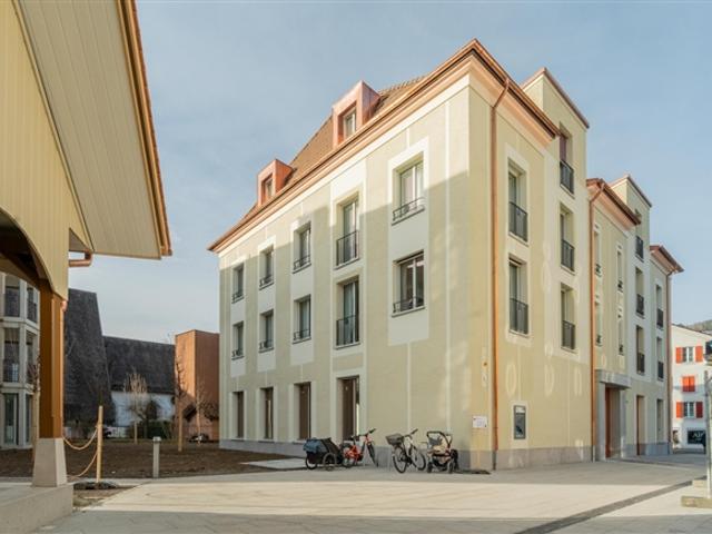 Ihr Business im Zentrum von Sarnen