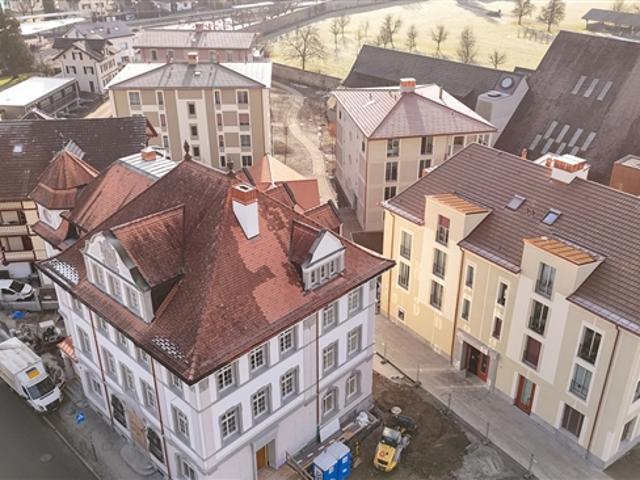 Ihr Business im Zentrum von Sarnen