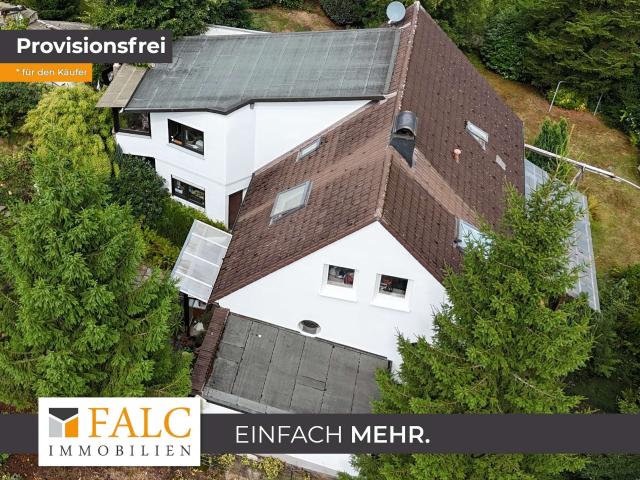 Ihr gemütlicher Rückzugsort im Grünen im Morsbacher Stadtgebiet