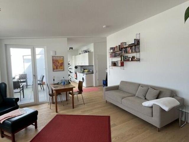 Ihr gemütliches Zuhause – neuwertige Wohnung mit Loggia