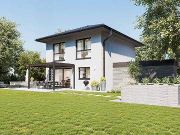 Ihr Grundstück mit Traumhaus an der Drau I LIVIN EFH 121