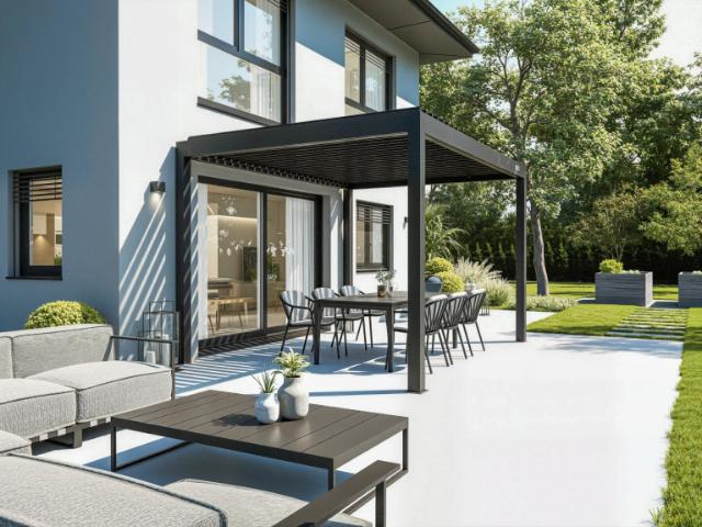 Ihr Grundstück mit Traumhaus an der Drau I LIVIN EFH 121