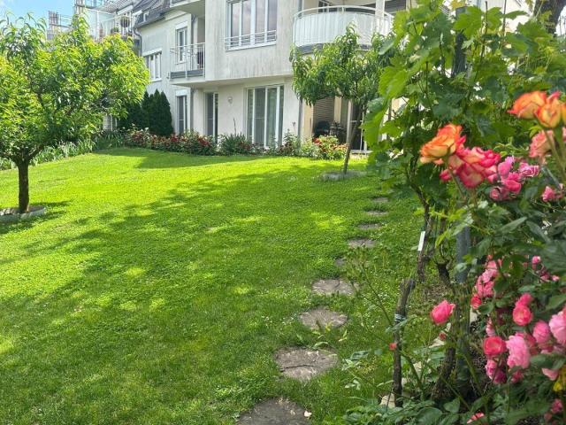 Ihr grünes Zuhause in Hietzing – helle Gartenwohnung mit viel Raum zum Leben